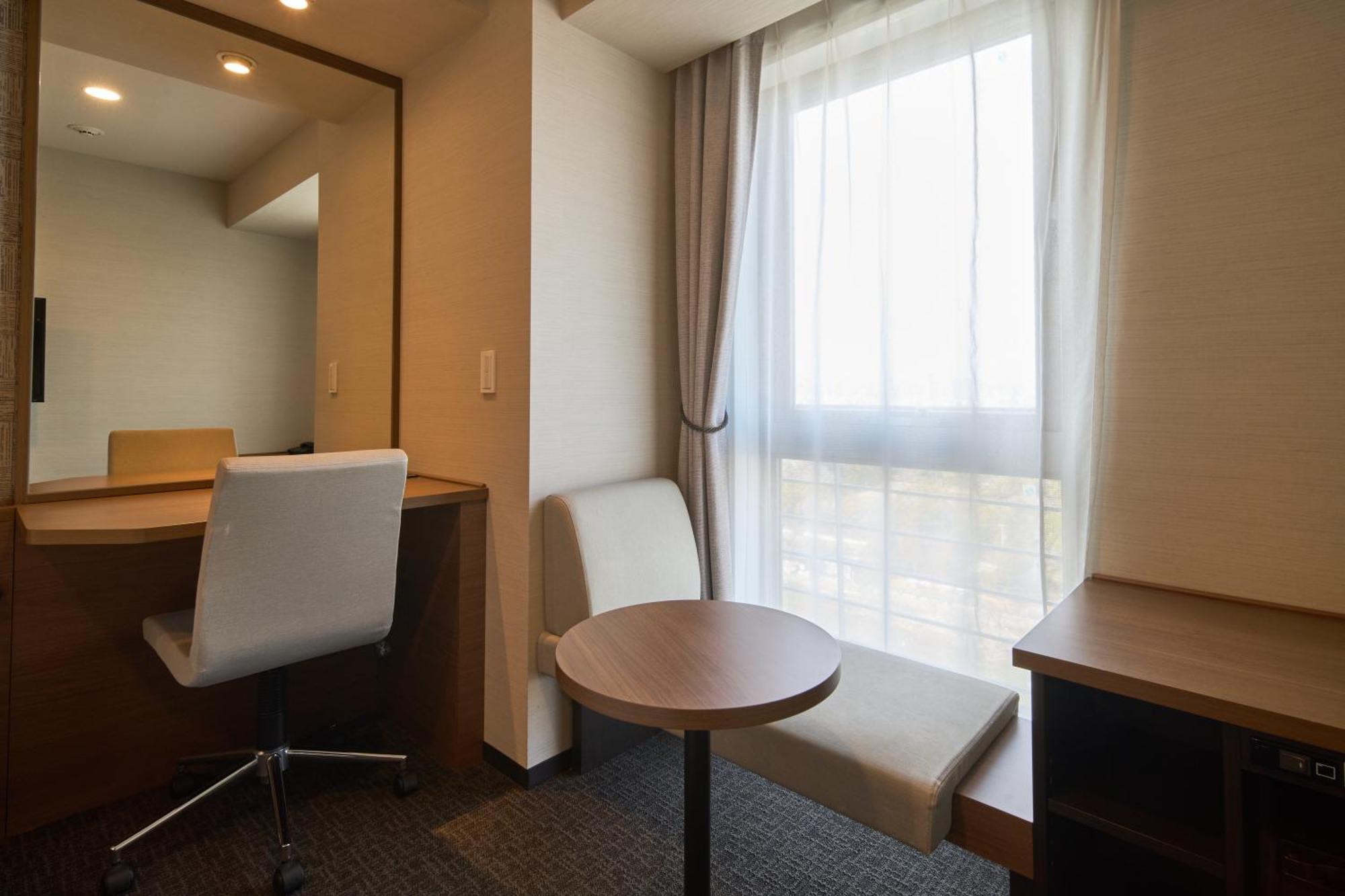 Via Inn Abeno Tennoji Osaka Exterior foto