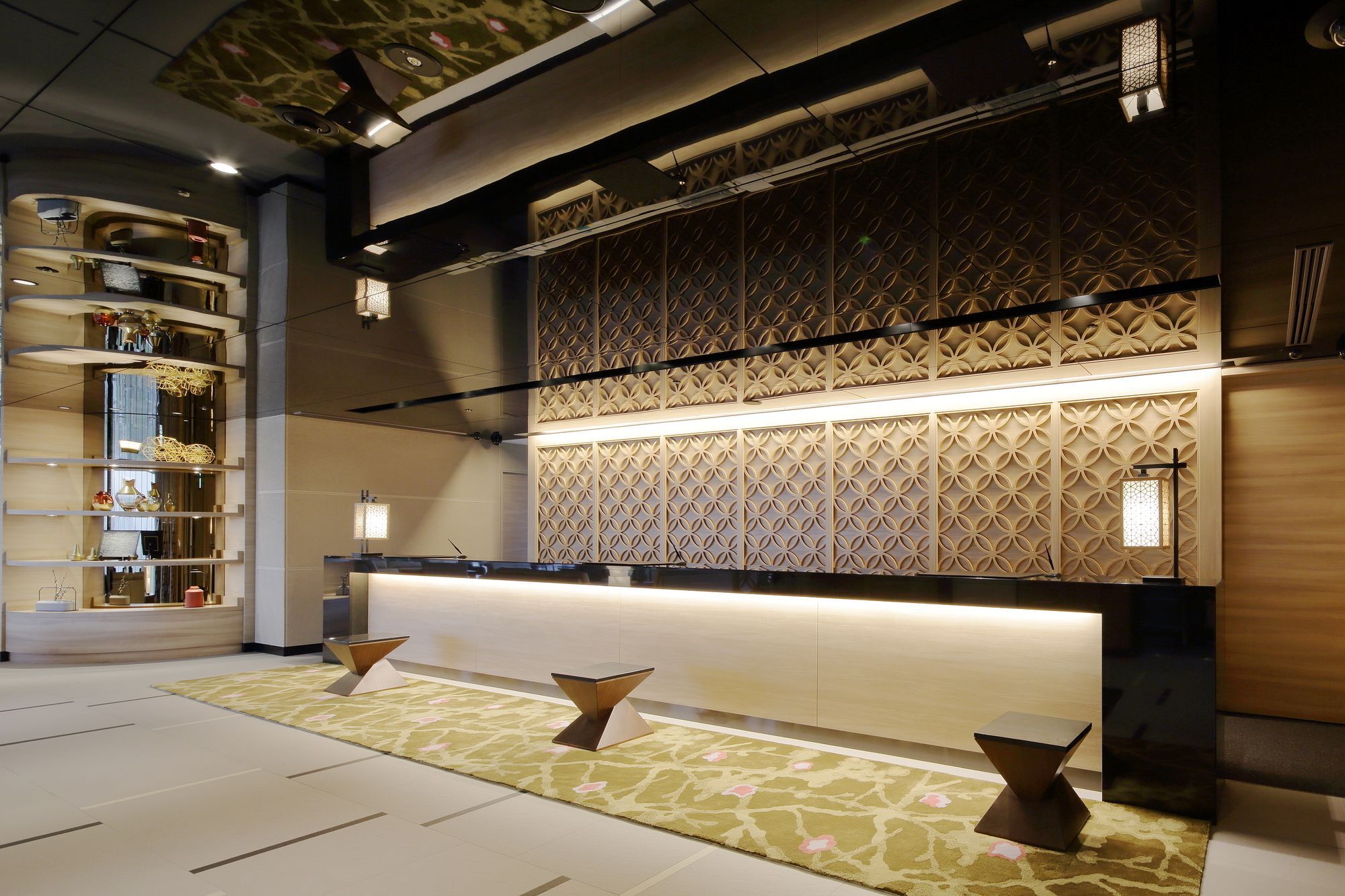 Via Inn Abeno Tennoji Osaka Exterior foto