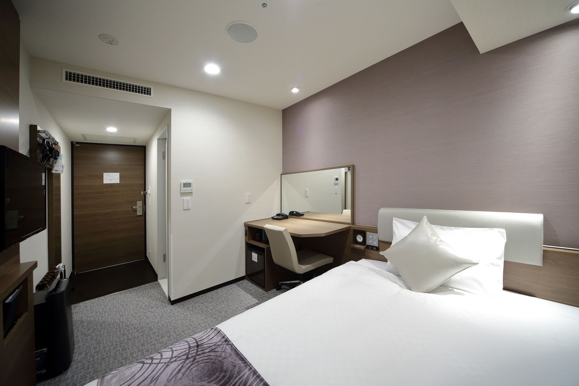 Via Inn Abeno Tennoji Osaka Exterior foto