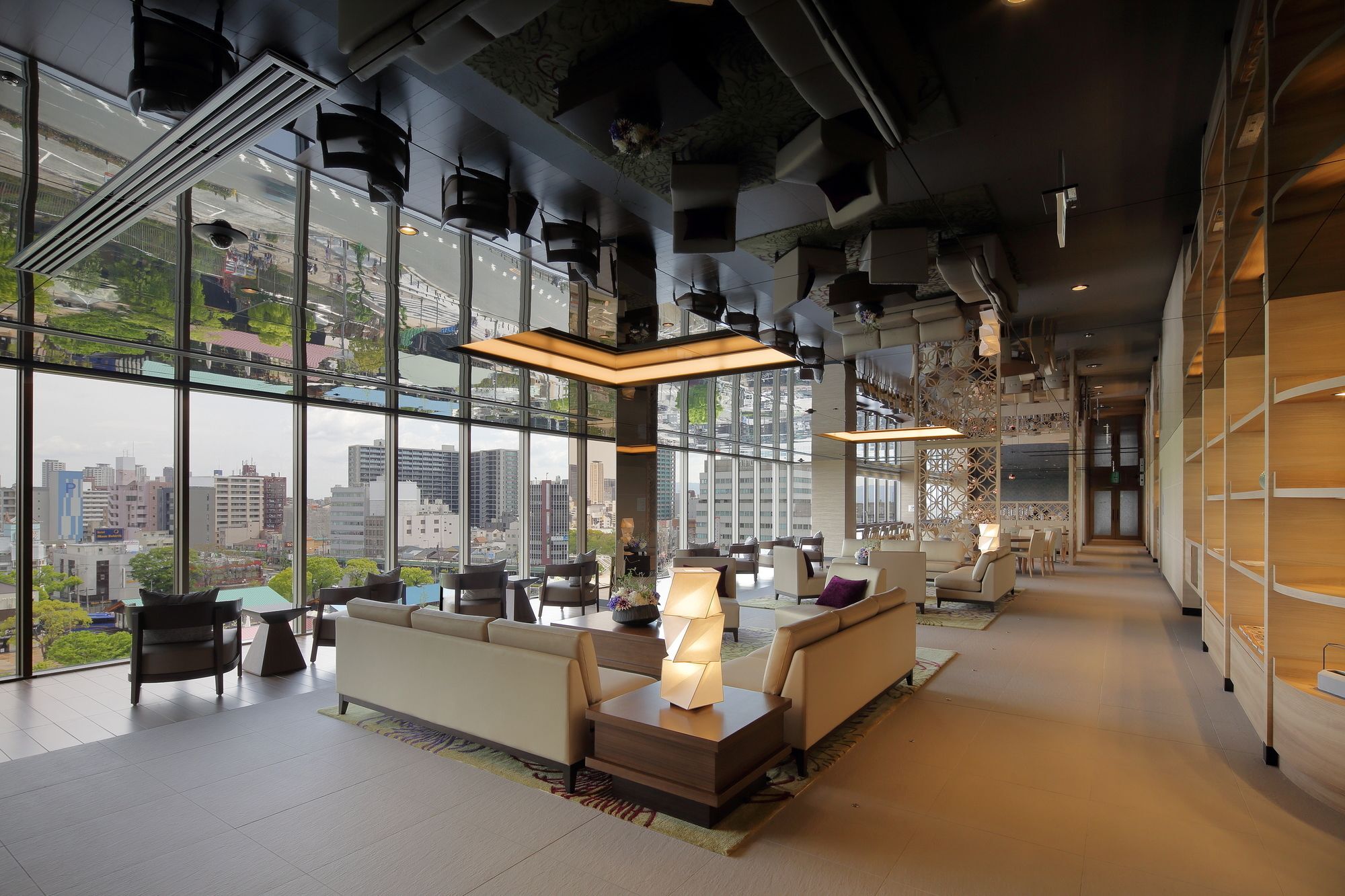 Via Inn Abeno Tennoji Osaka Exterior foto